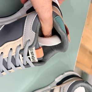 خرید اینترنتی قیمت کتونی بچگانه طرح H چرمی از Trip کد 4071003