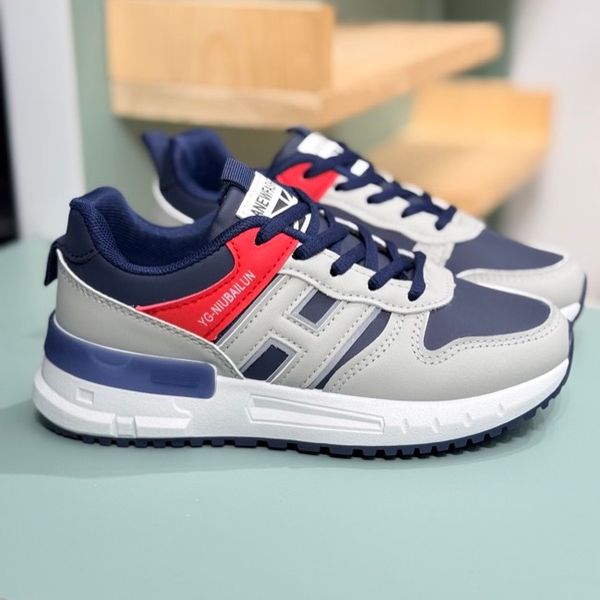 کتونی بچگانه طرح H چرمی از Trip کد 4071003