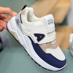 خرید اینترنتی قیمت کتونی بچگونه طرح A چسبی از BRQ کد 4071002