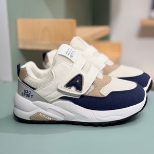 خرید اینترنتی قیمت کتونی بچگونه طرح A چسبی از BRQ کد 4071002