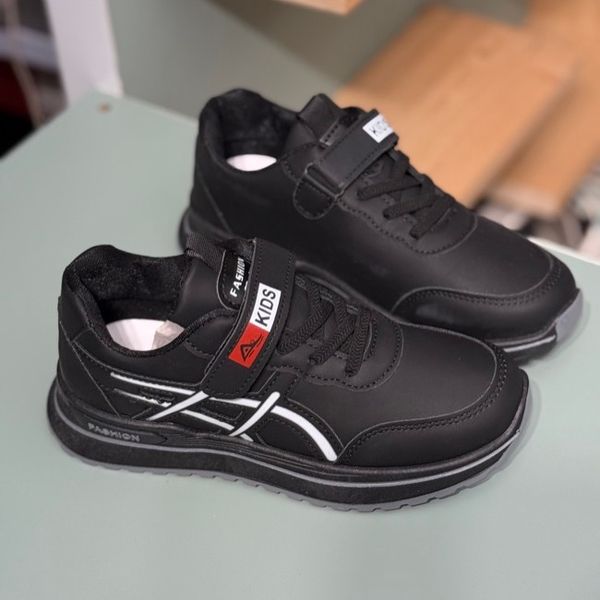 کتونی بچگونه طرح asics چسبی از MBA کد 4062301