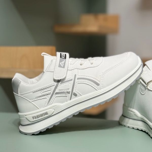 کتونی بچگونه طرح asics چسبی از MBA کد 4062301