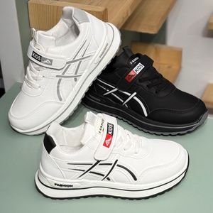 کتونی بچگونه طرح asics چسبی از MBA کد 4062301