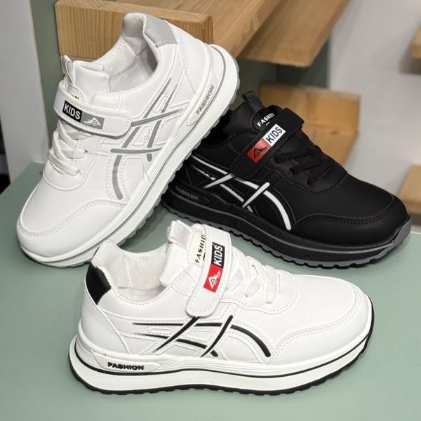 کتونی بچگونه طرح asics چسبی از MBA کد 4062301
