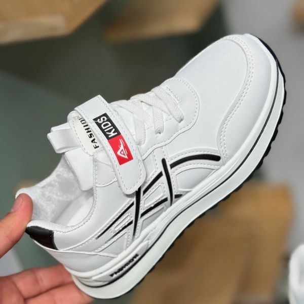 کتونی بچگونه طرح asics چسبی از MBA کد 4062301