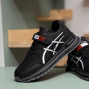 خرید اینترنتی قیمت کتونی بچگونه طرح asics چسبی از MBA کد 4062301