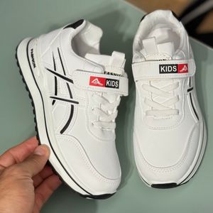 خرید اینترنتی قیمت کتونی بچگونه طرح asics چسبی از MBA کد 4062301