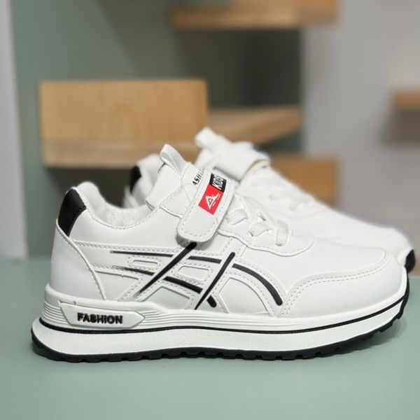 کتونی بچگونه طرح asics چسبی از MBA کد 4062301