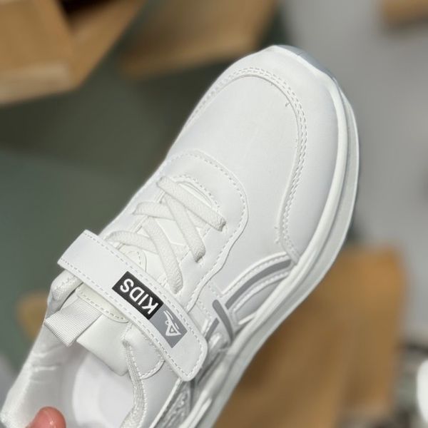 کتونی بچگونه طرح asics چسبی از MBA کد 4062301