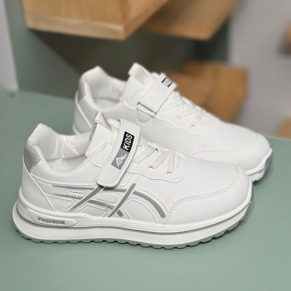 کتونی بچگونه طرح asics چسبی از MBA کد 4062301