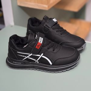 خرید اینترنتی قیمت کتونی بچگونه طرح asics چسبی از MBA کد 4062301