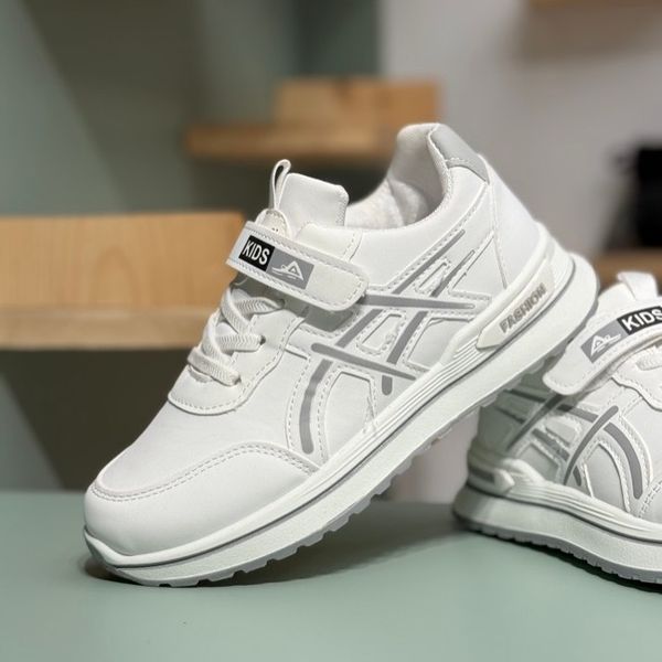 کتونی بچگونه طرح asics چسبی از MBA کد 4062301