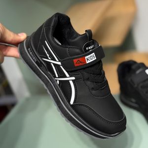 خرید اینترنتی قیمت کتونی بچگونه طرح asics چسبی از MBA کد 4062301