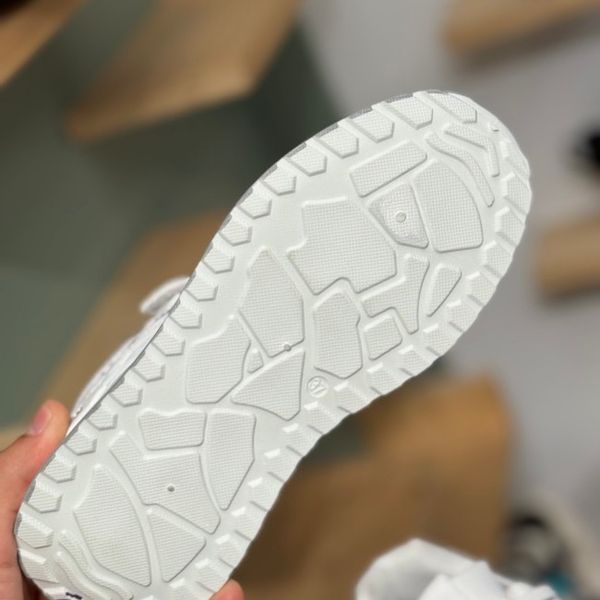 کتونی بچگونه طرح asics چسبی از MBA کد 4062301