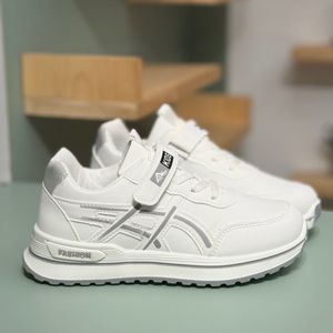 خرید اینترنتی قیمت کتونی بچگونه طرح asics چسبی از MBA کد 4062301