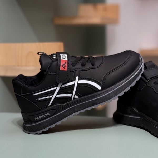 کتونی بچگونه طرح asics چسبی از MBA کد 4062301