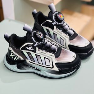 خرید اینترنتی قیمت کتونی بچگانه طرح سه خط XF از Kids کد 112502