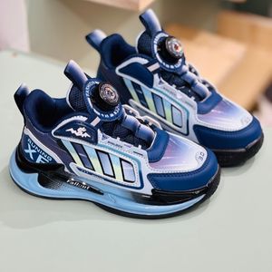 خرید اینترنتی قیمت کتونی بچگانه طرح سه خط XF از Kids کد 112502