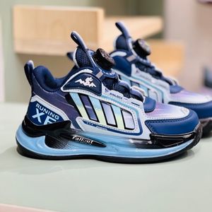 خرید اینترنتی قیمت کتونی بچگانه طرح سه خط XF از Kids کد 112502