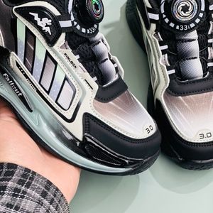 خرید اینترنتی قیمت کتونی بچگانه طرح سه خط XF از Kids کد 112502