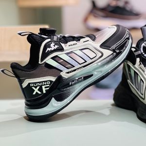 خرید اینترنتی قیمت کتونی بچگانه طرح سه خط XF از Kids کد 112502