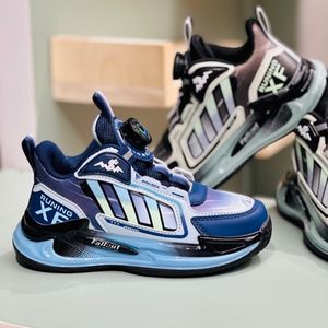 خرید اینترنتی قیمت کتونی بچگانه طرح سه خط XF از Kids کد 112502