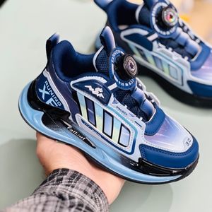 خرید اینترنتی قیمت کتونی بچگانه طرح سه خط XF از Kids کد 112502