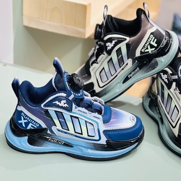 کتونی بچگانه طرح سه خط XF از Kids کد 112502