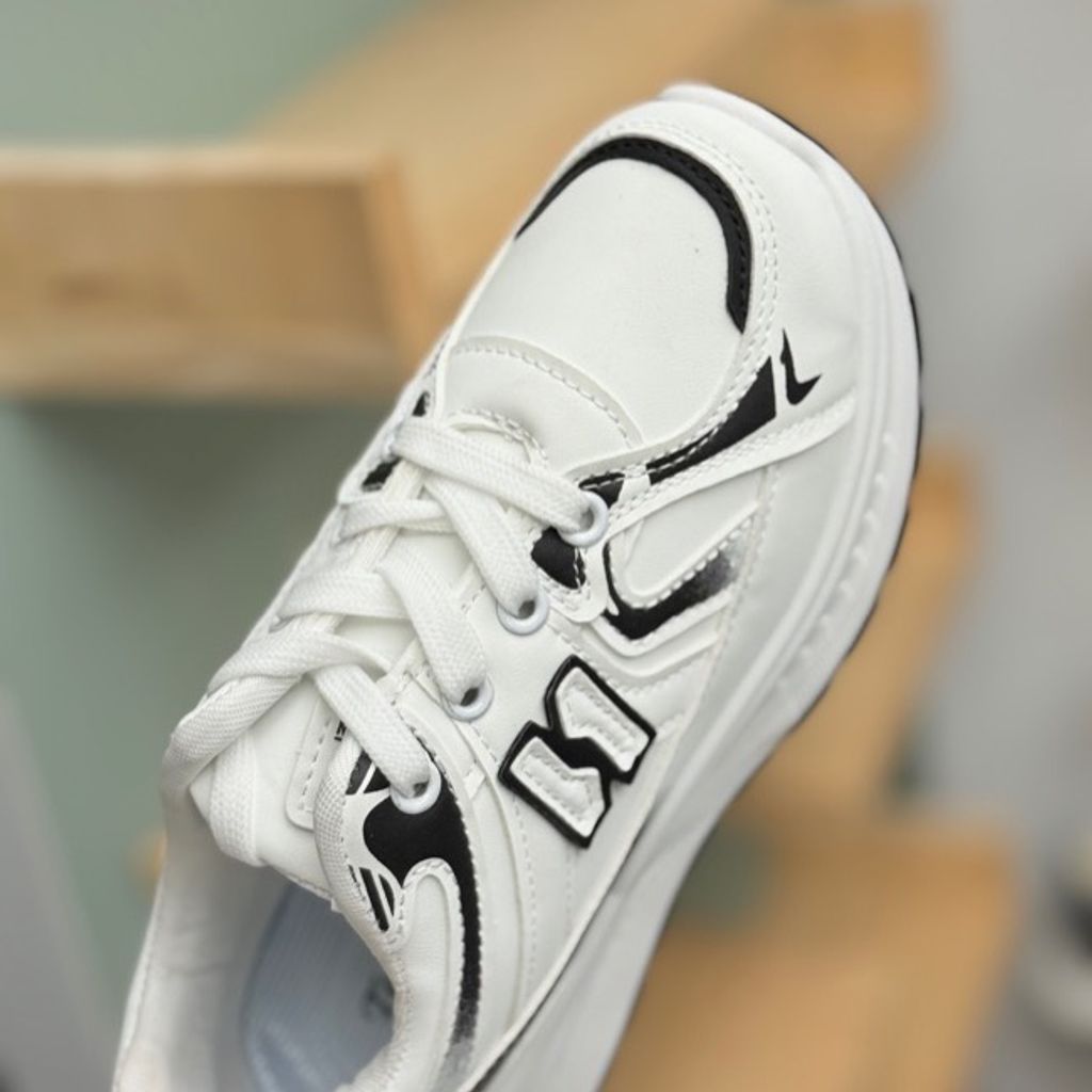 خرید اینترنتی قیمت کتونی بچگانه طرح N 760 از توباکو کد 4062006