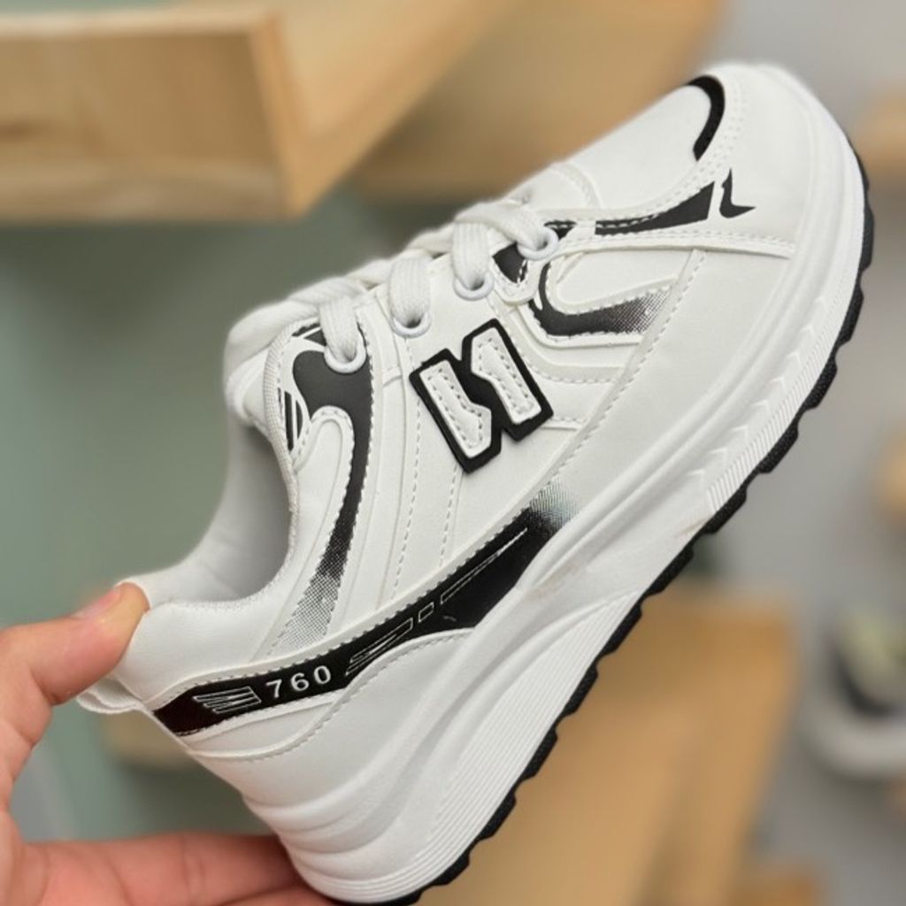 خرید اینترنتی قیمت کتونی بچگانه طرح N 760 از توباکو کد 4062006