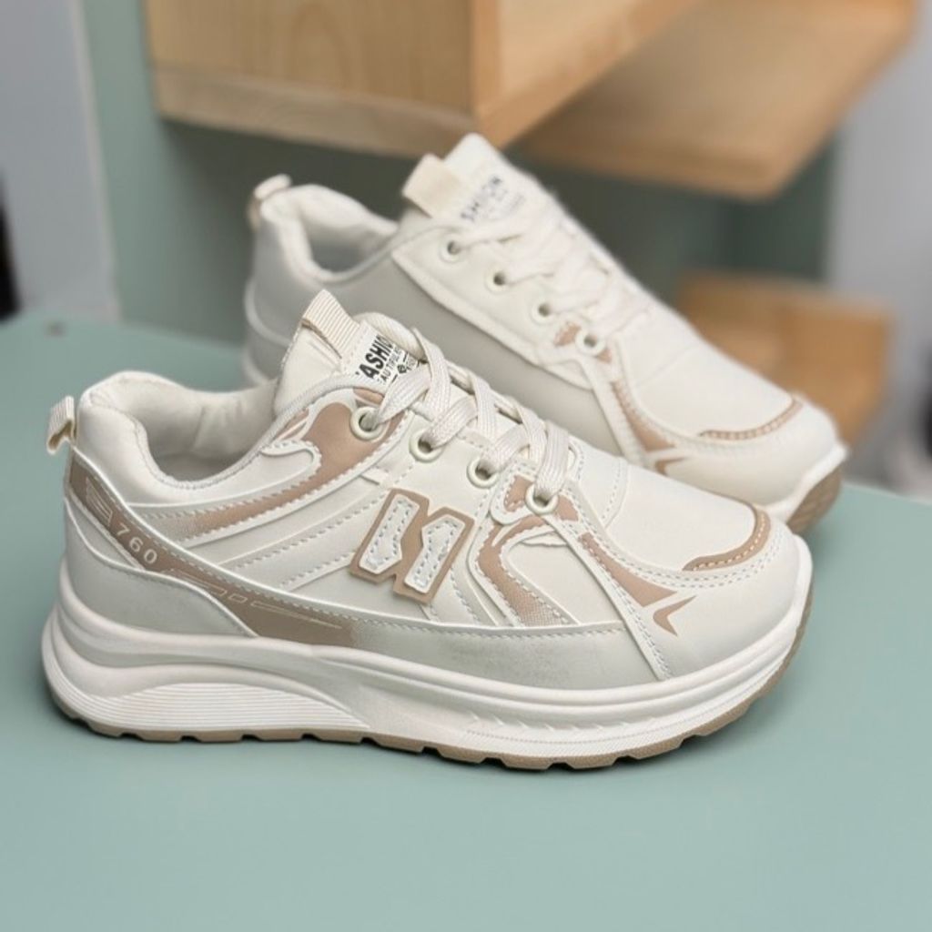 خرید اینترنتی قیمت کتونی بچگانه طرح N 760 از توباکو کد 4062006