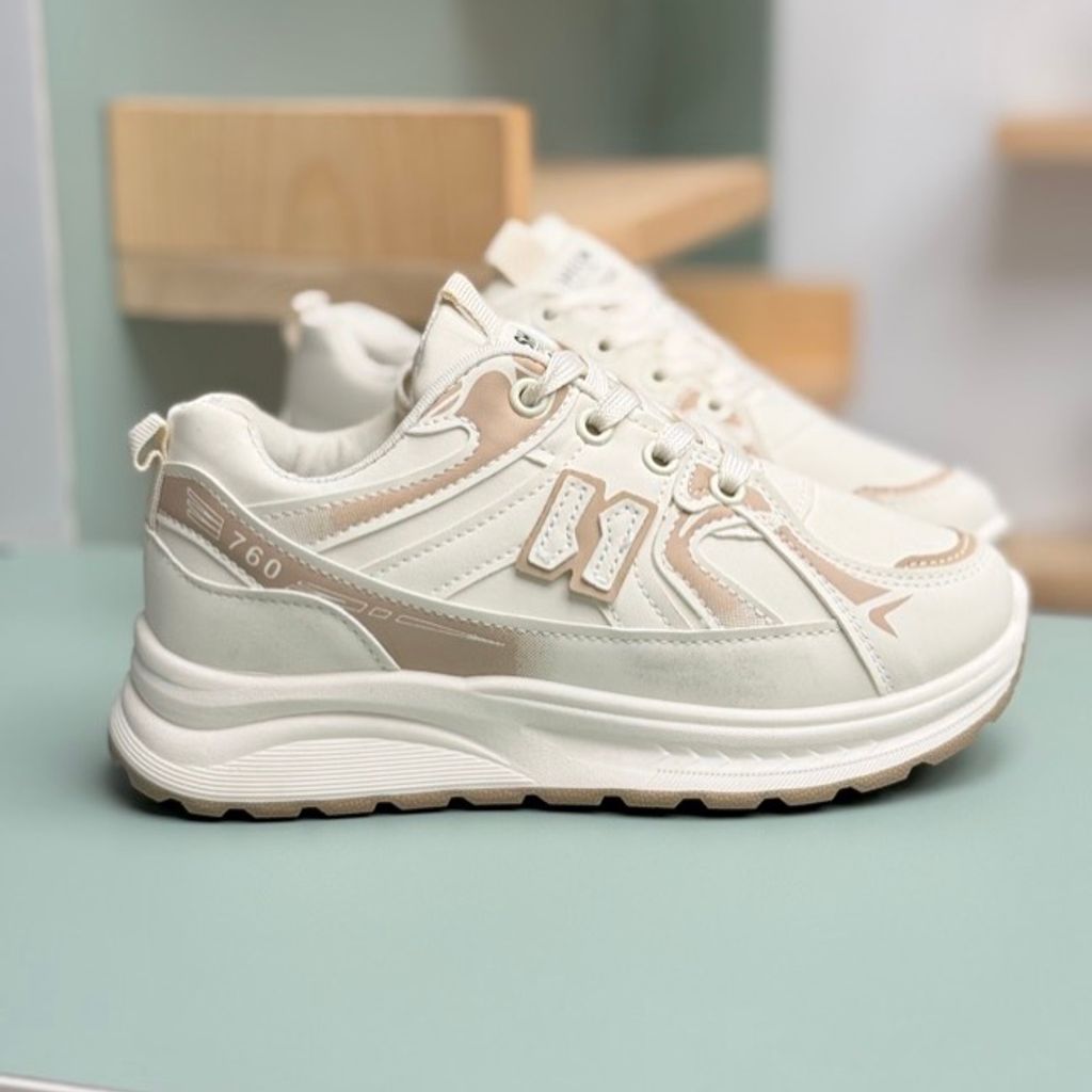 خرید اینترنتی قیمت کتونی بچگانه طرح N 760 از توباکو کد 4062006