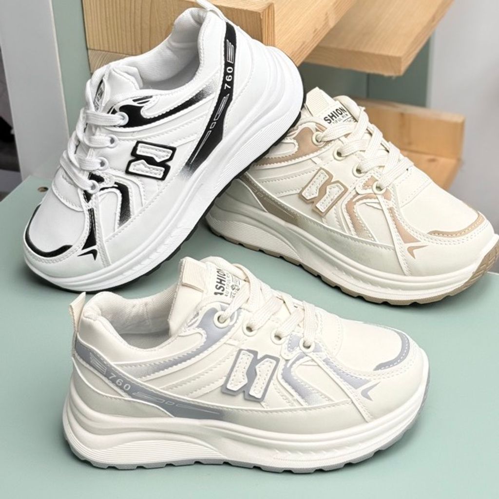 خرید اینترنتی قیمت کتونی بچگانه طرح N 760 از توباکو کد 4062006