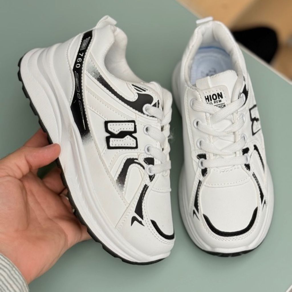 خرید اینترنتی قیمت کتونی بچگانه طرح N 760 از توباکو کد 4062006