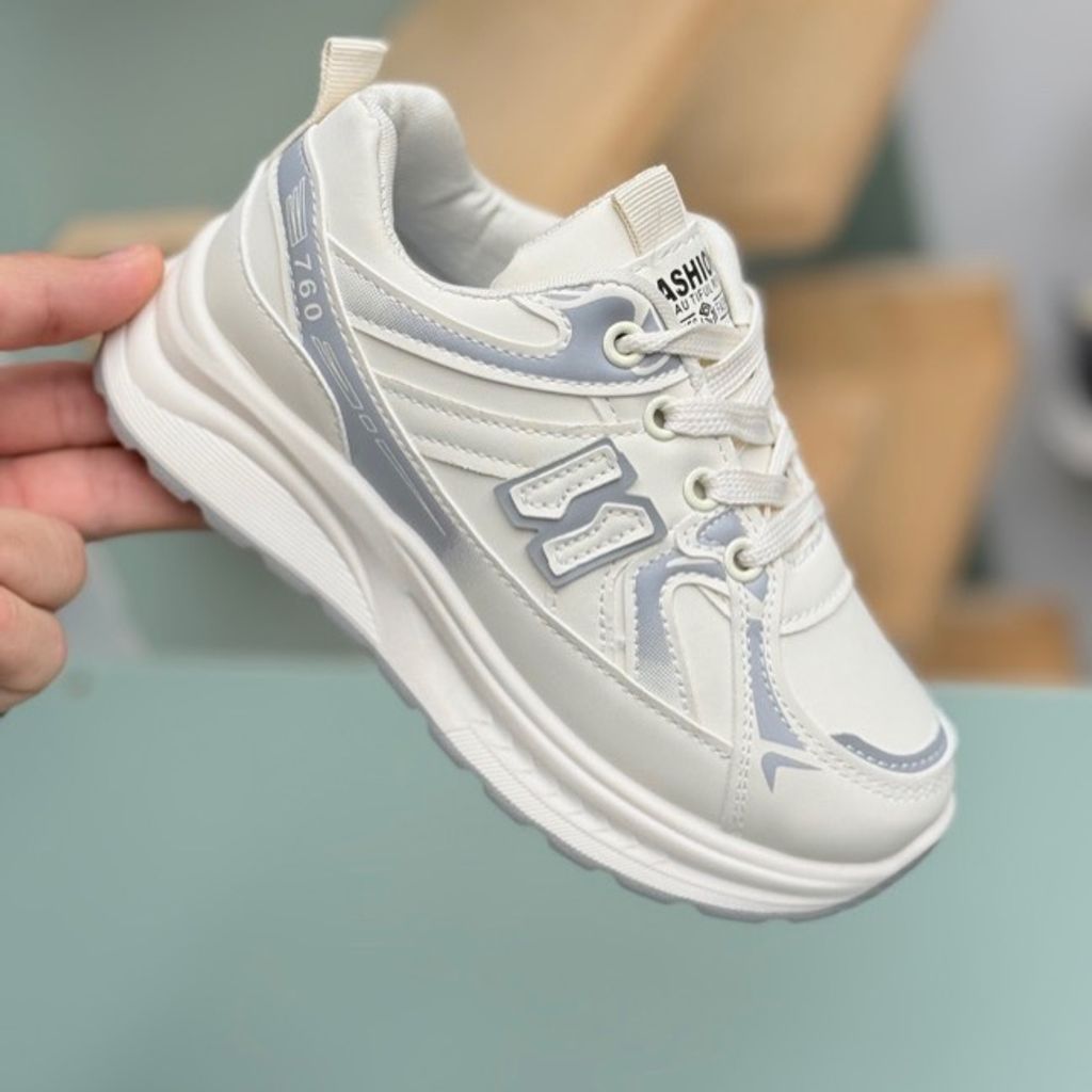 خرید اینترنتی قیمت کتونی بچگانه طرح N 760 از توباکو کد 4062006