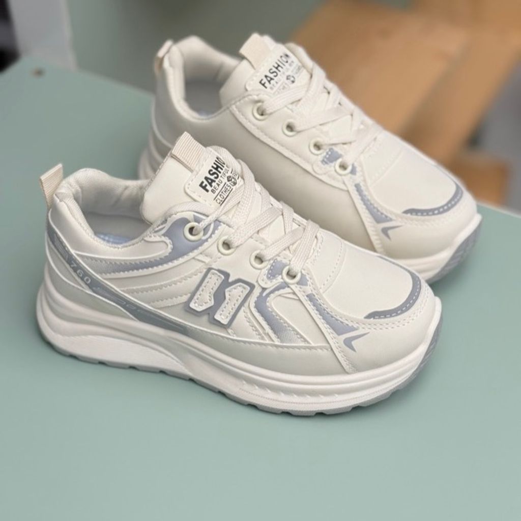 خرید اینترنتی قیمت کتونی بچگانه طرح N 760 از توباکو کد 4062006