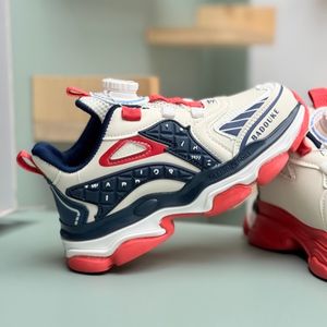 خرید اینترنتی قیمت کتونی بچگانه طرح کیبوردی از Kids کد 4062005