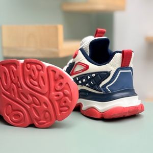 خرید اینترنتی قیمت کتونی بچگانه طرح کیبوردی از Kids کد 4062005