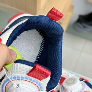 خرید اینترنتی قیمت کتونی بچگانه طرح کیبوردی از Kids کد 4062005