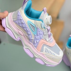 خرید اینترنتی قیمت کتونی بچگانه طرح کیبوردی از Kids کد 4062005