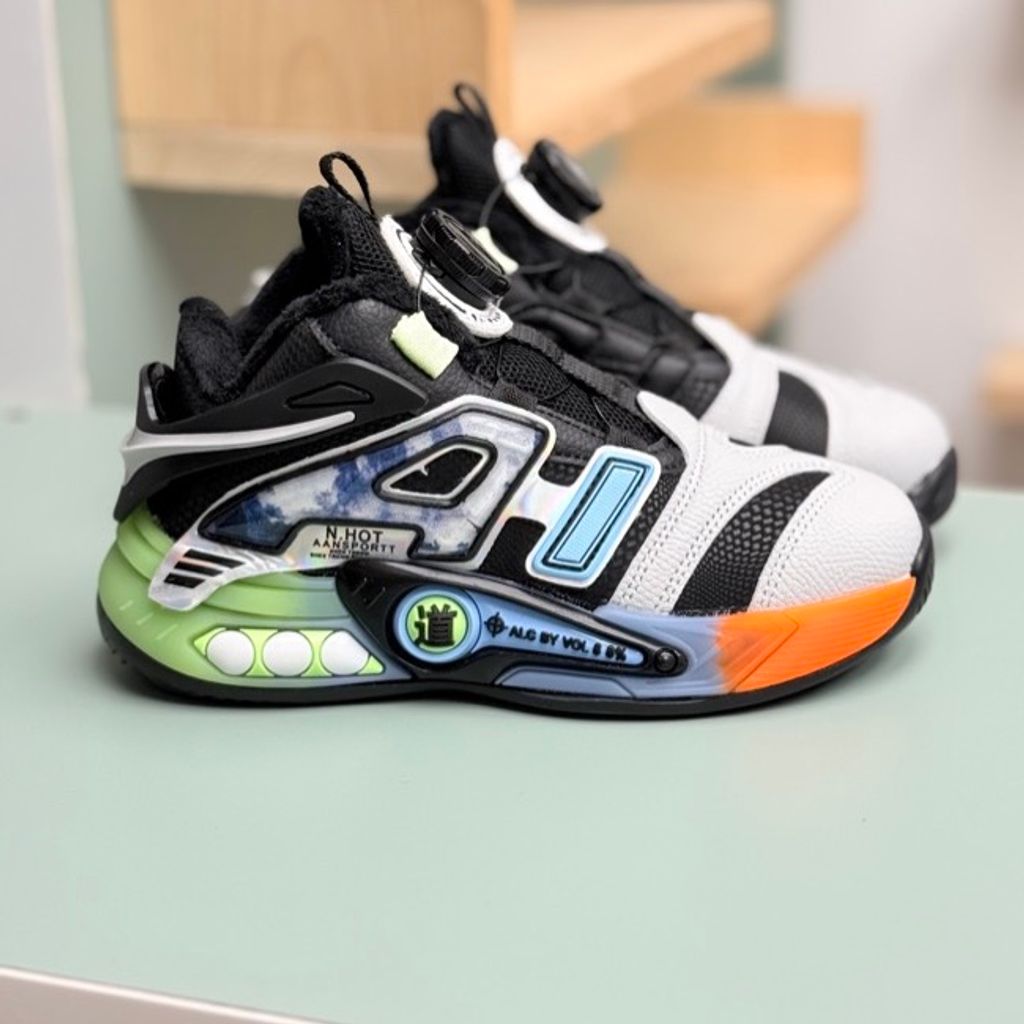 خرید اینترنتی قیمت کتونی بچگانه طرح AI از گنگ کیدز کد 4062003