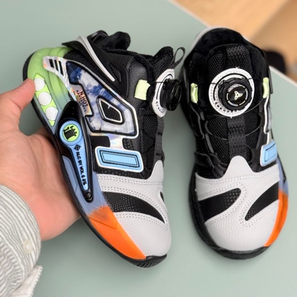 خرید اینترنتی قیمت کتونی بچگانه طرح AI از گنگ کیدز کد 4062003