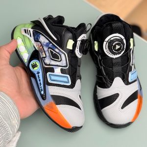 خرید اینترنتی قیمت کتونی بچگانه طرح AI از گنگ کیدز کد 4062003