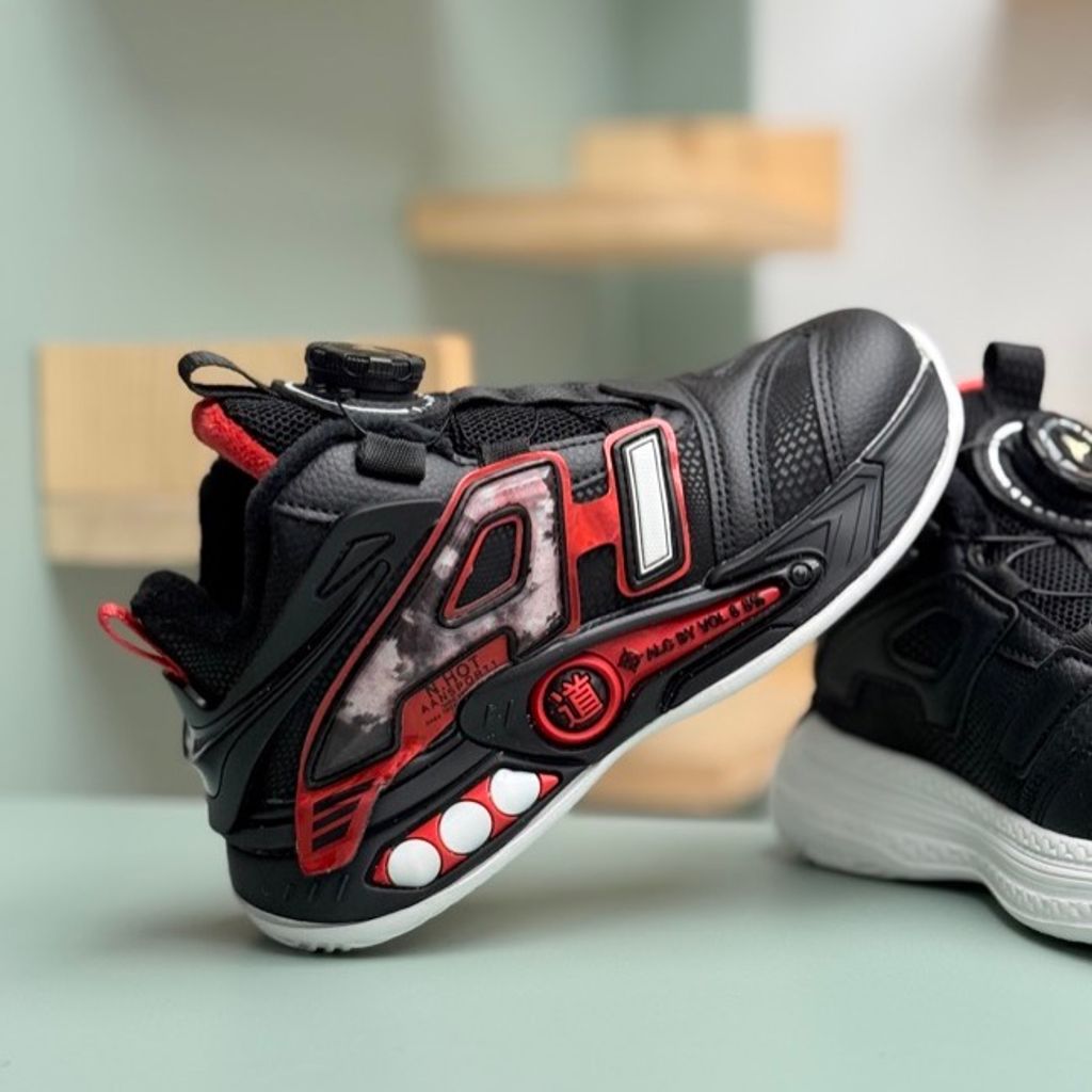 خرید اینترنتی قیمت کتونی بچگانه طرح AI از گنگ کیدز کد 4062003