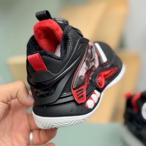 خرید اینترنتی قیمت کتونی بچگانه طرح AI از گنگ کیدز کد 4062003