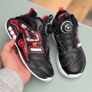 خرید اینترنتی قیمت کتونی بچگانه طرح AI از گنگ کیدز کد 4062003