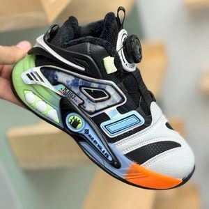 خرید اینترنتی قیمت کتونی بچگانه طرح AI از گنگ کیدز کد 4062003