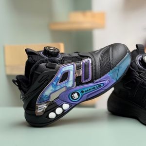 خرید اینترنتی قیمت کتونی بچگانه طرح AI از گنگ کیدز کد 4062003