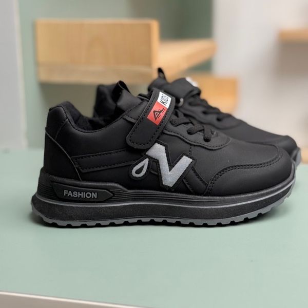 کتونی بچگونه طرح N چسبی از MBA کد 4062001