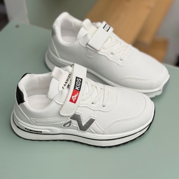 کتونی بچگونه طرح N چسبی از MBA کد 4062001